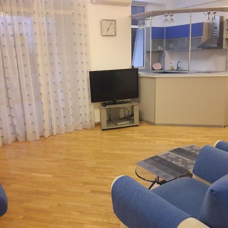 I See The Sea Nefchilyar Avenue 2 Bedroom Bakú Exterior foto