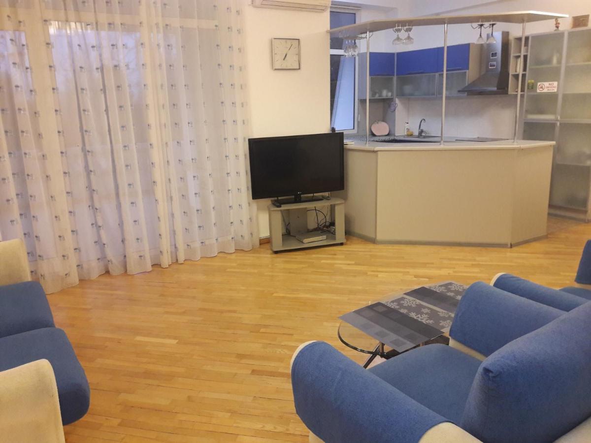 I See The Sea Nefchilyar Avenue 2 Bedroom Bakú Exterior foto