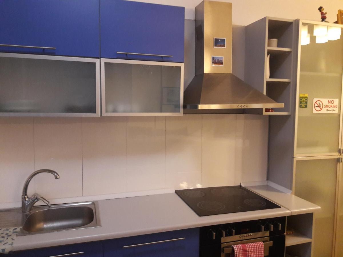 I See The Sea Nefchilyar Avenue 2 Bedroom Bakú Exterior foto