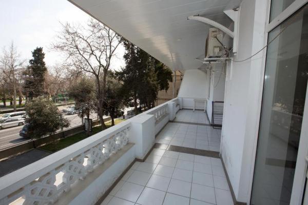 I See The Sea Nefchilyar Avenue 2 Bedroom Bakú Exterior foto