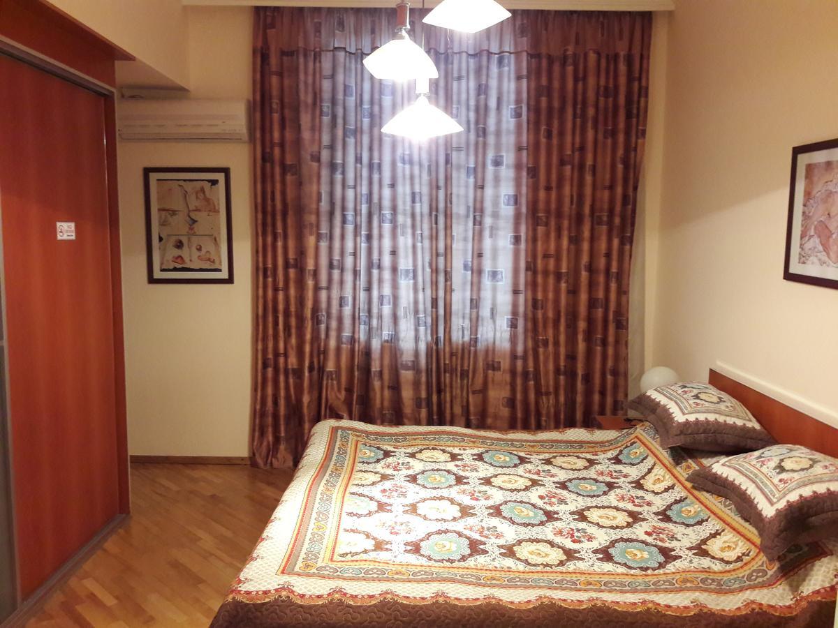 I See The Sea Nefchilyar Avenue 2 Bedroom Bakú Exterior foto
