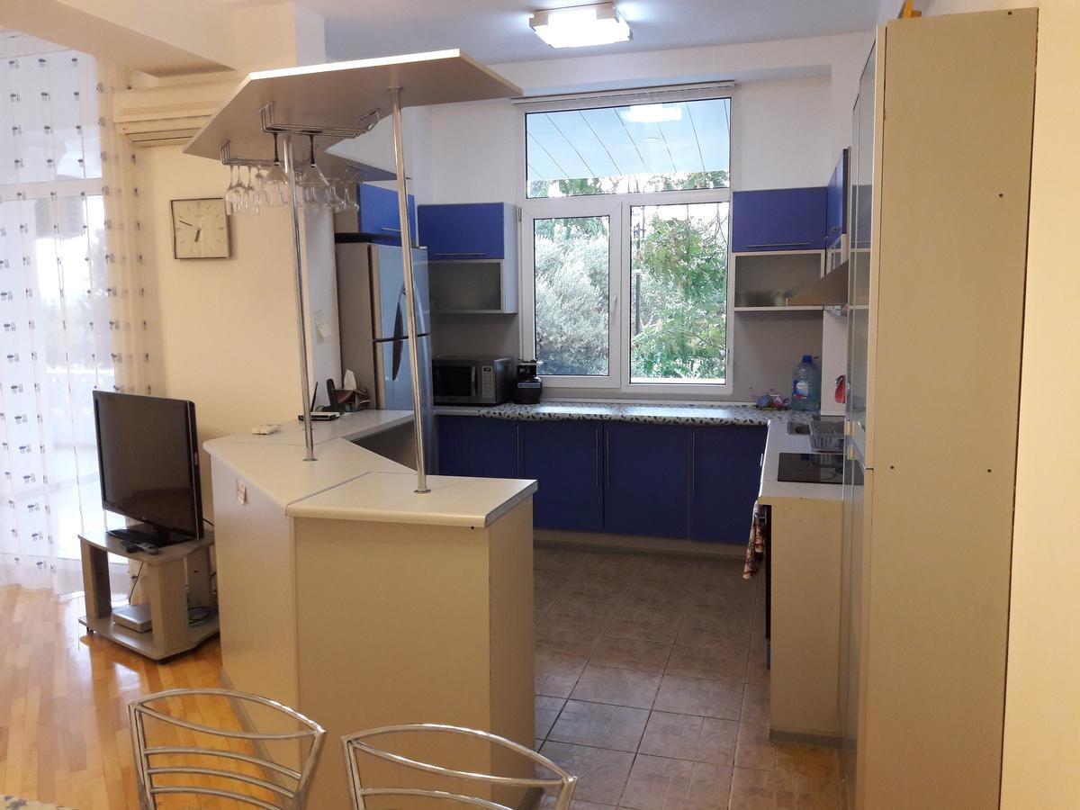 I See The Sea Nefchilyar Avenue 2 Bedroom Bakú Exterior foto