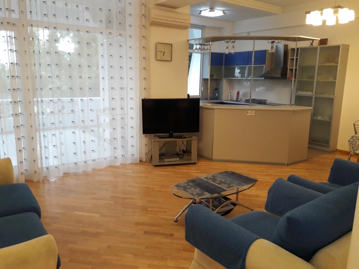 I See The Sea Nefchilyar Avenue 2 Bedroom Bakú Exterior foto