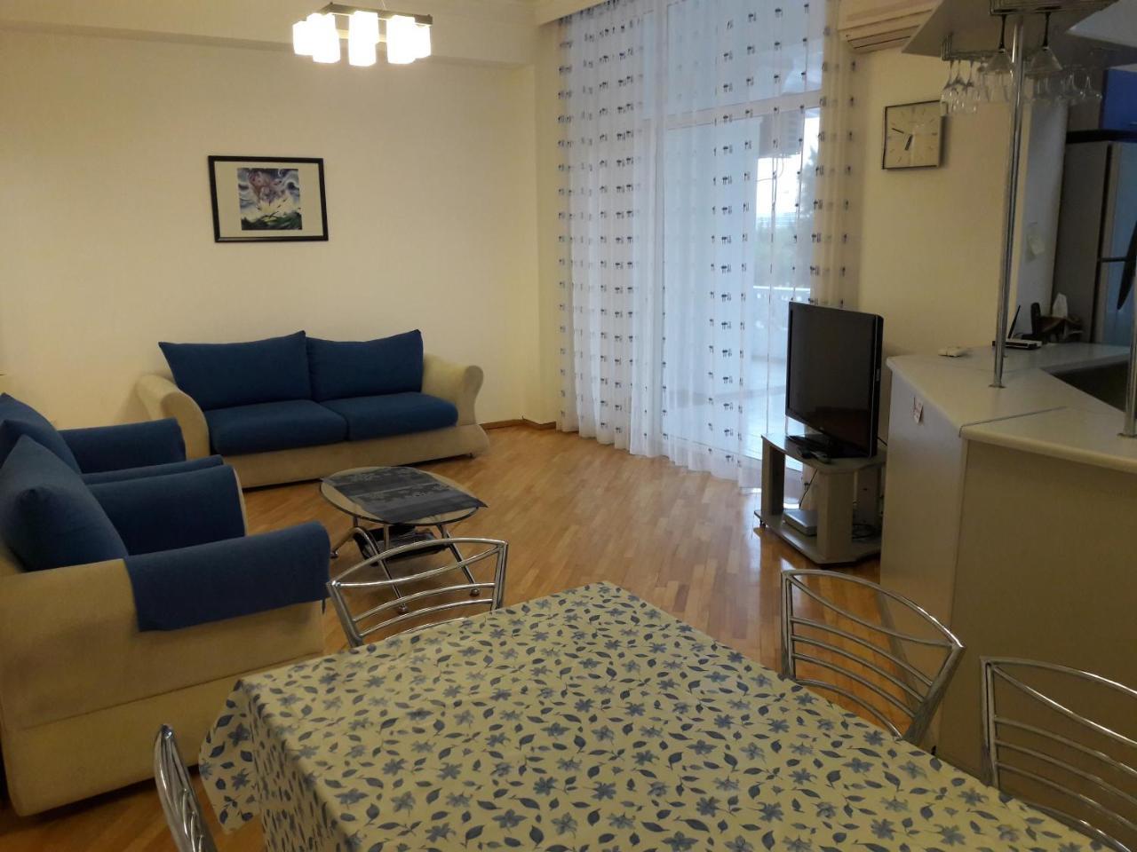 I See The Sea Nefchilyar Avenue 2 Bedroom Bakú Exterior foto