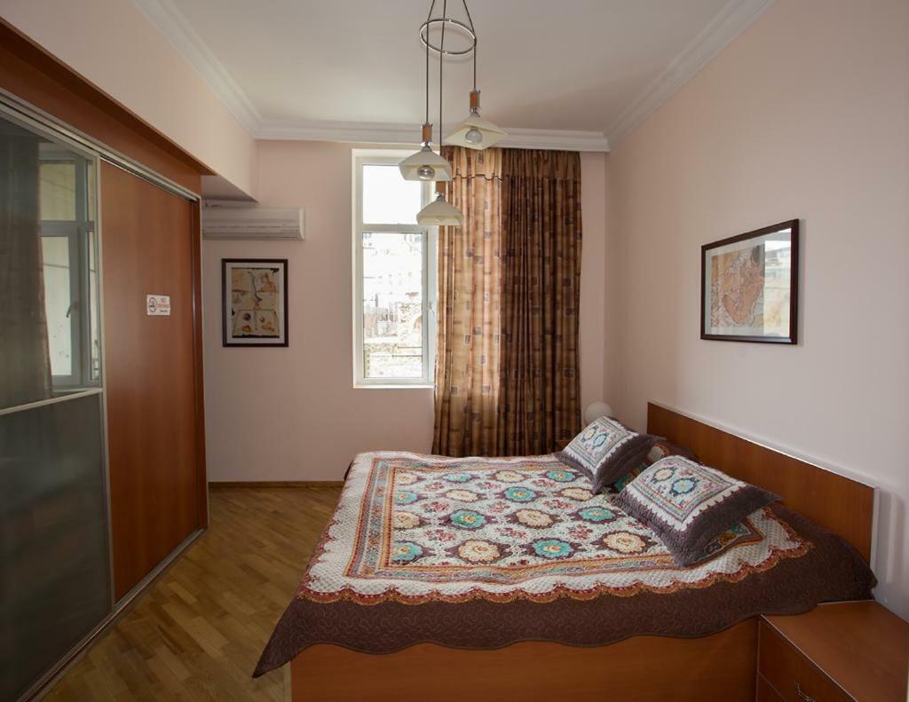I See The Sea Nefchilyar Avenue 2 Bedroom Bakú Exterior foto